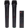 Aiwa KBTUS-900 Altavoz Trolley Karaoke 100W RMS Negro